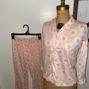 Nordstrom flowered pajamas